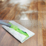 Büromatte ECO-MAT für Hartböden - PET Serie Transparent