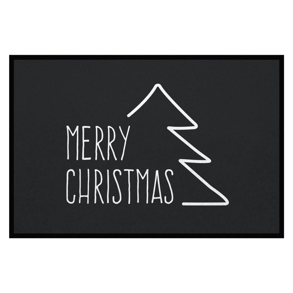 Paillasson HOME STYLE - Motif « Joyeux Noël »