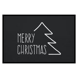 Paillasson HOME STYLE - Motif « Joyeux Noël »
