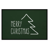 Paillasson HOME STYLE - Motif « Joyeux Noël »