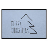 Paillasson HOME STYLE - Motif « Joyeux Noël »