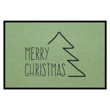 Paillasson HOME STYLE - Motif « Joyeux Noël »