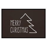 Paillasson HOME STYLE - Motif « Joyeux Noël »