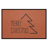 Paillasson HOME STYLE - Motif « Joyeux Noël »