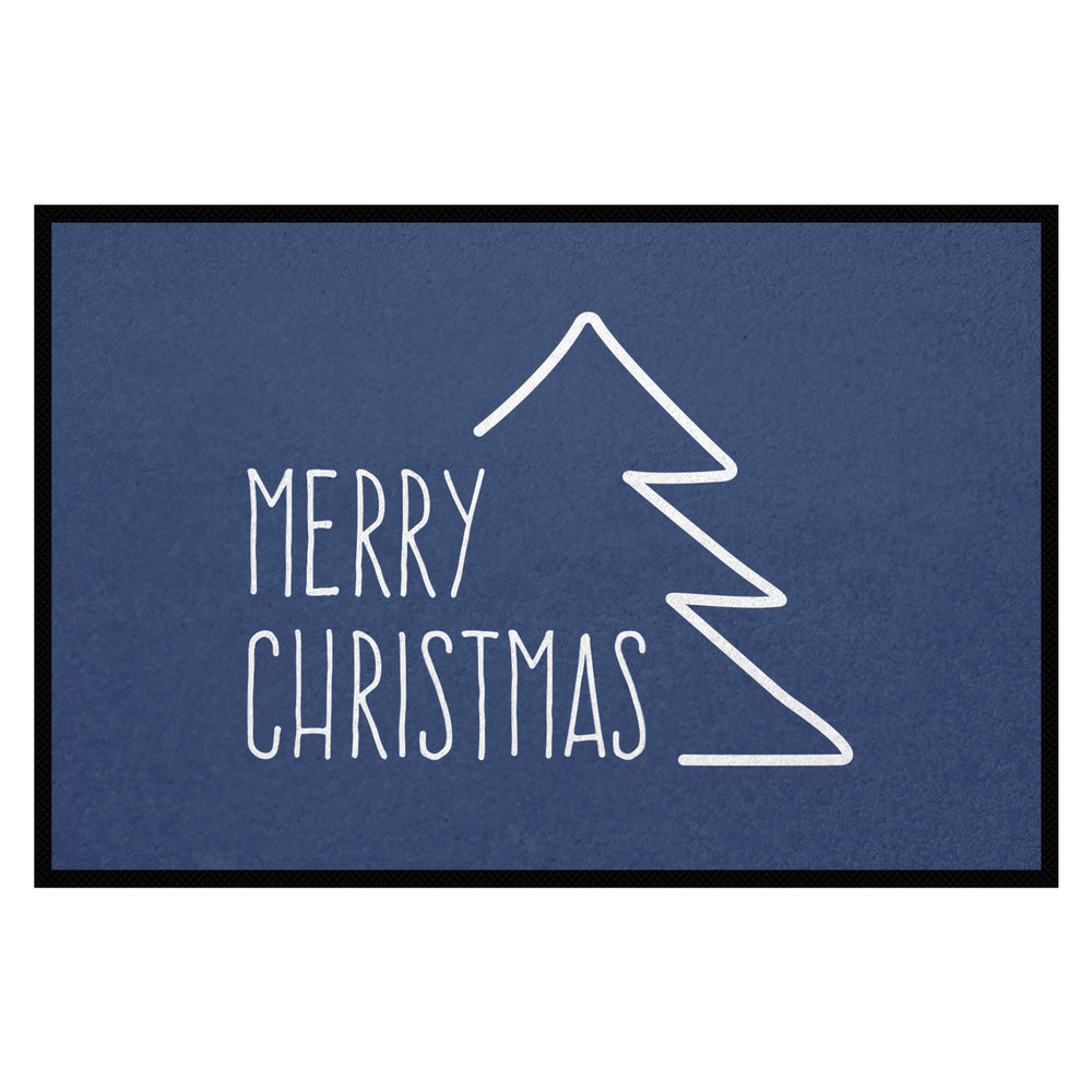 Paillasson HOME STYLE - Motif « Joyeux Noël »