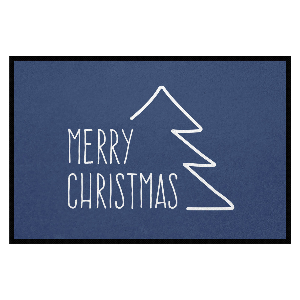 Paillasson HOME STYLE - Motif « Joyeux Noël »