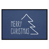 Paillasson HOME STYLE - Motif « Joyeux Noël »