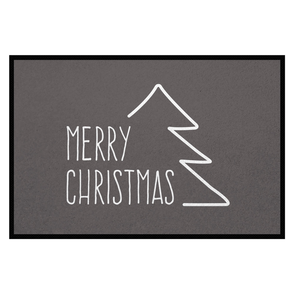 Paillasson HOME STYLE - Motif « Joyeux Noël »