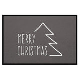 Paillasson HOME STYLE - Motif « Joyeux Noël »