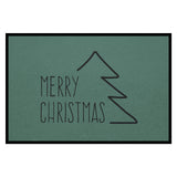 Paillasson HOME STYLE - Motif « Joyeux Noël »