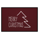 Paillasson HOME STYLE - Motif « Joyeux Noël »