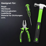 Gummimatte glatt - Vollgummi für flexiblen Einsatz