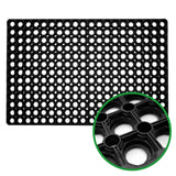 Ringgummi-Matte POLY DOOR 22 mm