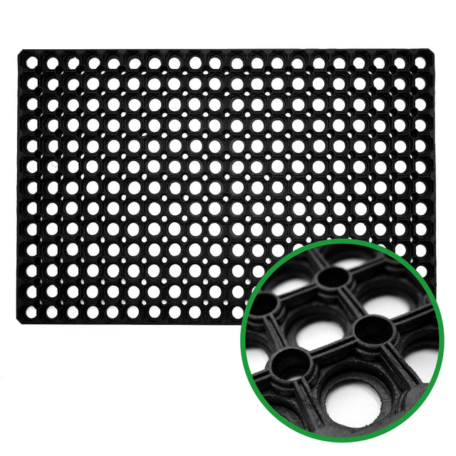 Ringgummi-Matte POLY DOOR 22 mm