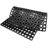 Ringgummi-Matte POLY DOOR 22 mm - Vorder- und Rückseite