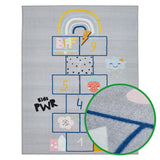 Tapis de chambre d'enfant HOPP - Pour encore plus de plaisir !