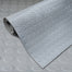 Noppenmatte - Gummimatte mit runden Flachnoppen - 3 mm | Grau
