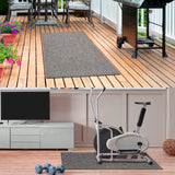 Outdoor Teppich AERO | Grau-Beige