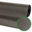 Outdoor Teppich AERO | Schwarz Metallic