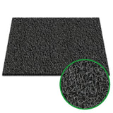 Spaghettimatte - entfernt Grobschmutz | Anthrazit