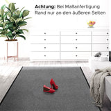 Schmutzfang Teppich Eingangsbereich | Grau