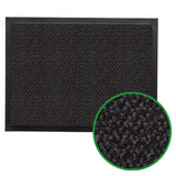 Fußmatte für Industrie und Gewerbe - mit Brandschutzklasse | Anthrazit