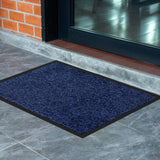 Schmutzfang Teppich Eingangsbereich | Blau