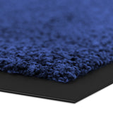 Schmutzfang Teppich Eingangsbereich | Blau