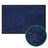Schmutzfang Teppich Eingangsbereich | Blau