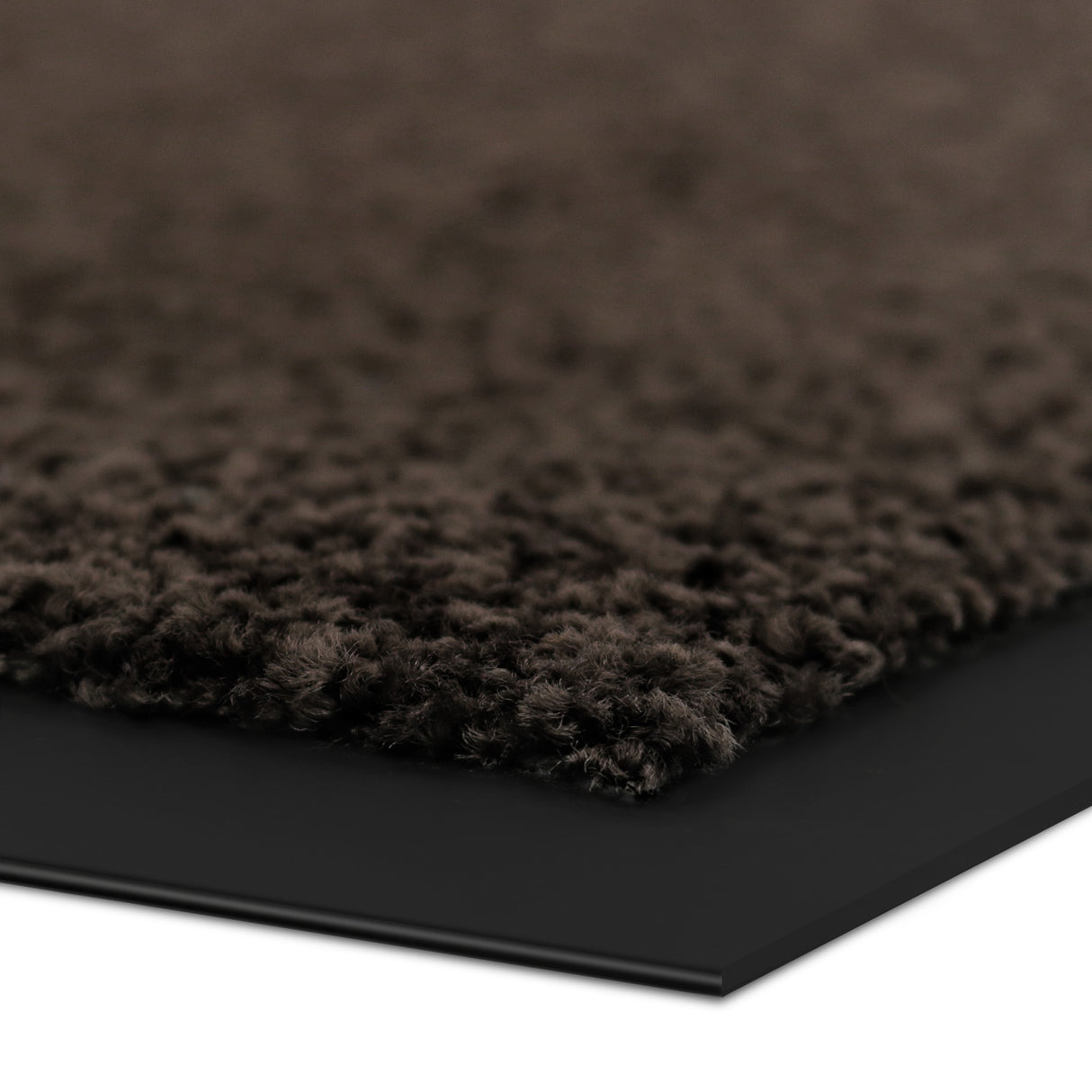 Schmutzfang Teppich Eingangsbereich | Braun