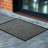 Schmutzfang Teppich Eingangsbereich | Grau