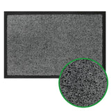 Schmutzfang Teppich Eingangsbereich | Grau