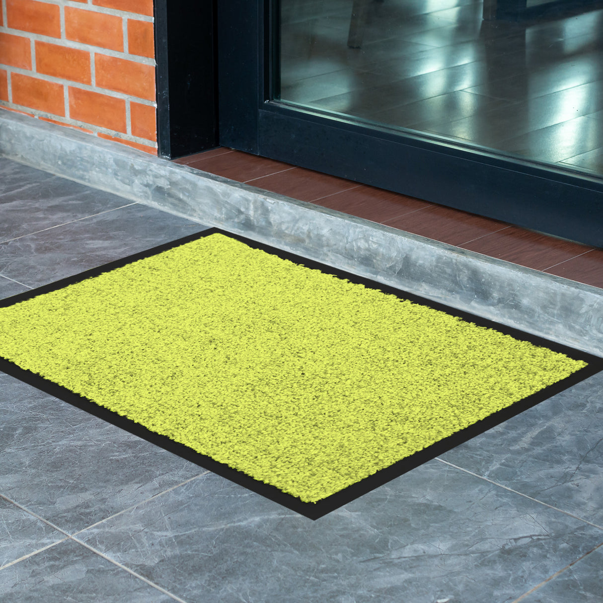 Schmutzfang Teppich Eingangsbereich | Lime