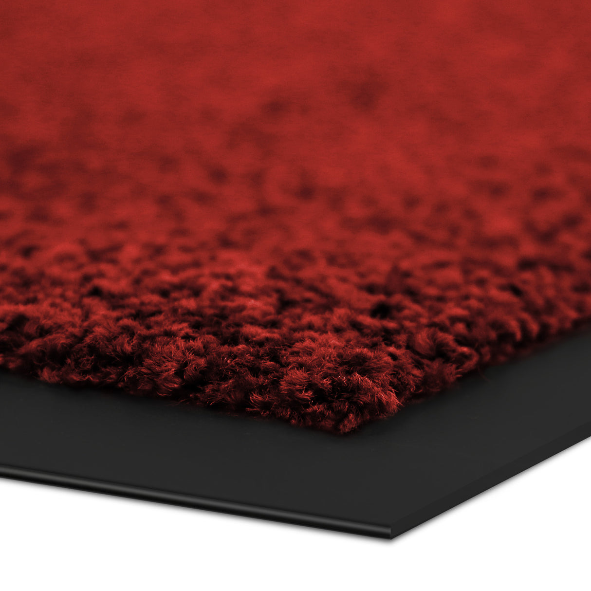 Schmutzfang Teppich Eingangsbereich | Rot