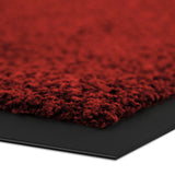 Schmutzfang Teppich Eingangsbereich | Rot