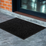 Schmutzfang Teppich Eingangsbereich | Schwarz