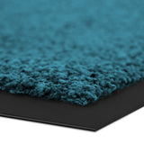 Schmutzfang Teppich Eingangsbereich | Türkis