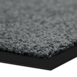 Schmutzfangmatte bunt - GRACE | Grau