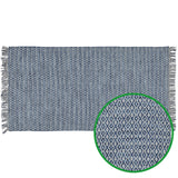 Teppich ANDA - blau