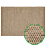 Wollteppich "Hamnen" - taupe