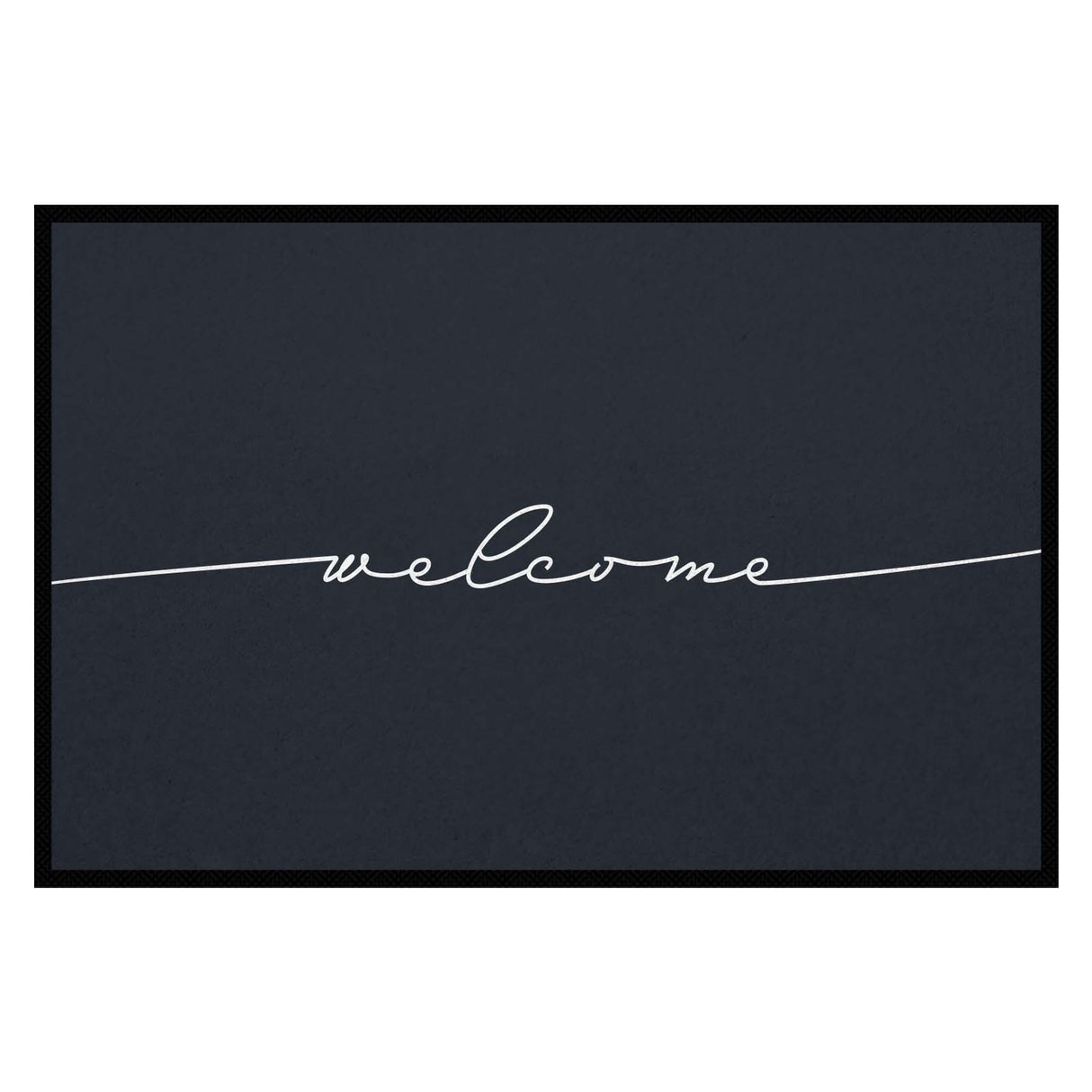 Paillasson HOME STYLE - Motif « Bienvenue »