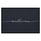 Paillasson HOME STYLE - Motif « Bienvenue »