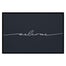 Paillasson HOME STYLE - Motif « Bienvenue »