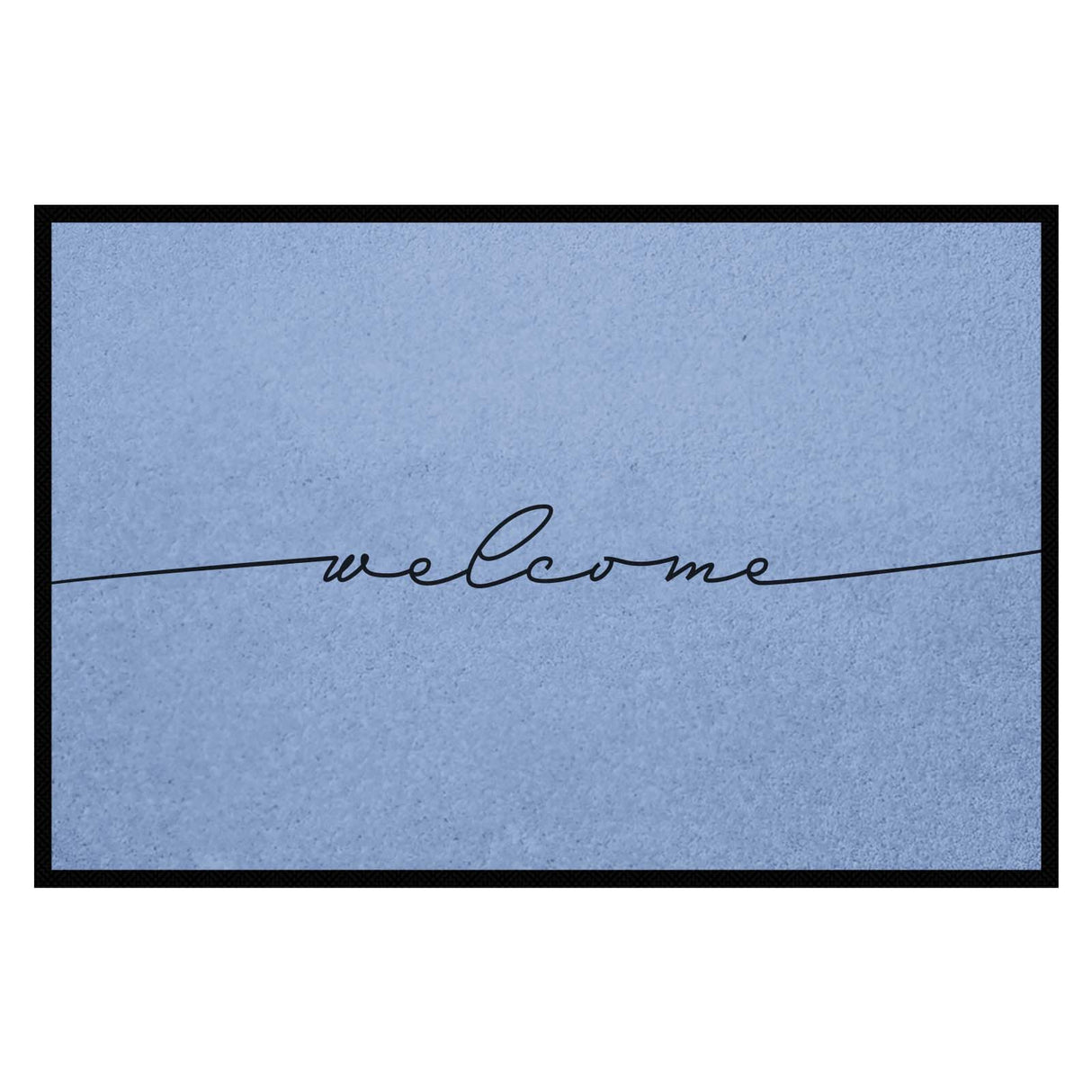 Paillasson HOME STYLE - Motif « Bienvenue »