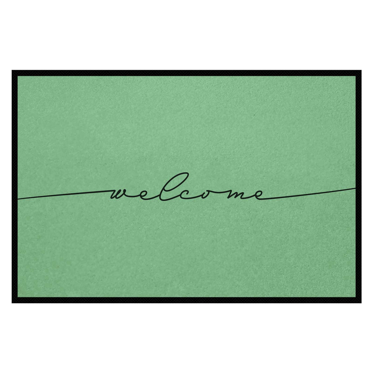 Paillasson HOME STYLE - Motif « Bienvenue »