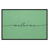 Paillasson HOME STYLE - Motif « Bienvenue »