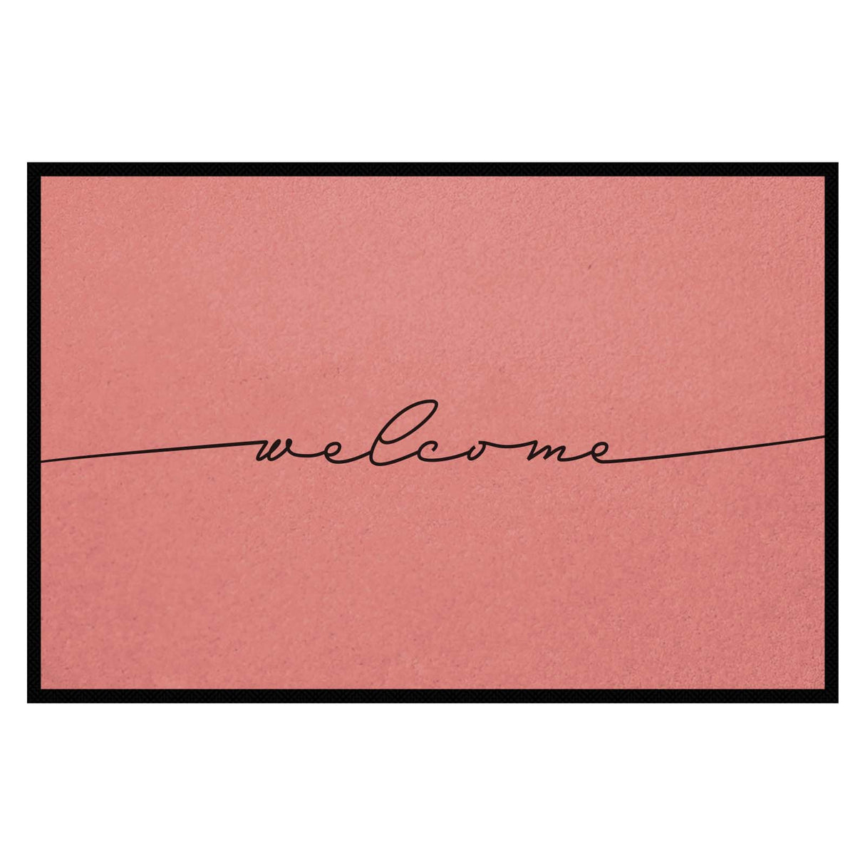 Paillasson HOME STYLE - Motif « Bienvenue »