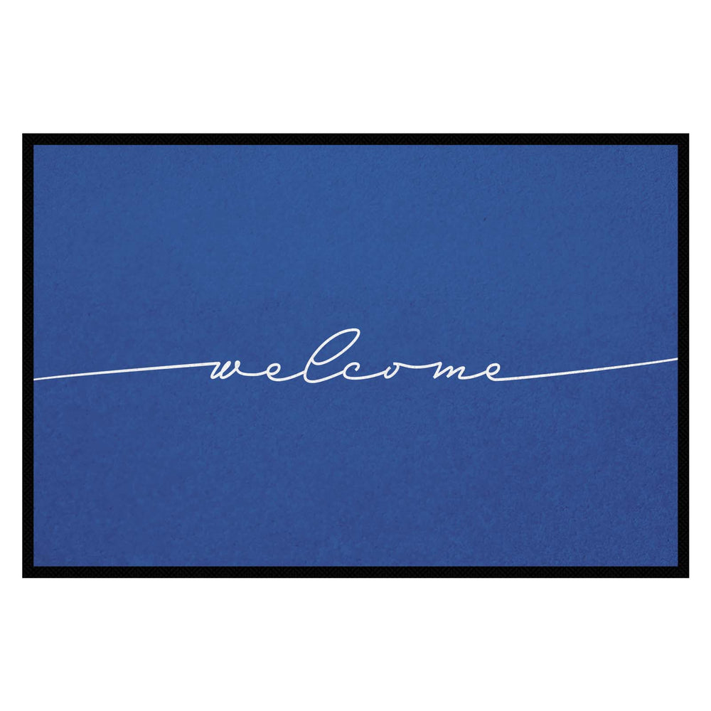 Paillasson HOME STYLE - Motif « Bienvenue »
