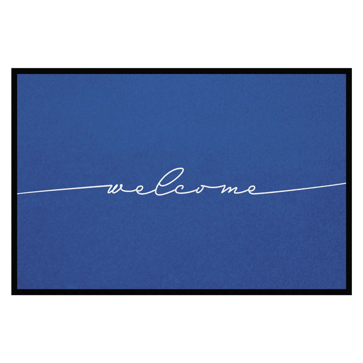 Paillasson HOME STYLE - Motif « Bienvenue »