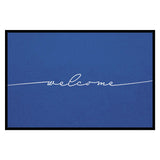 Paillasson HOME STYLE - Motif « Bienvenue »